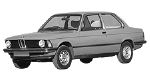 BMW E21 P3049 Fault Code