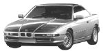 BMW E31 P3049 Fault Code
