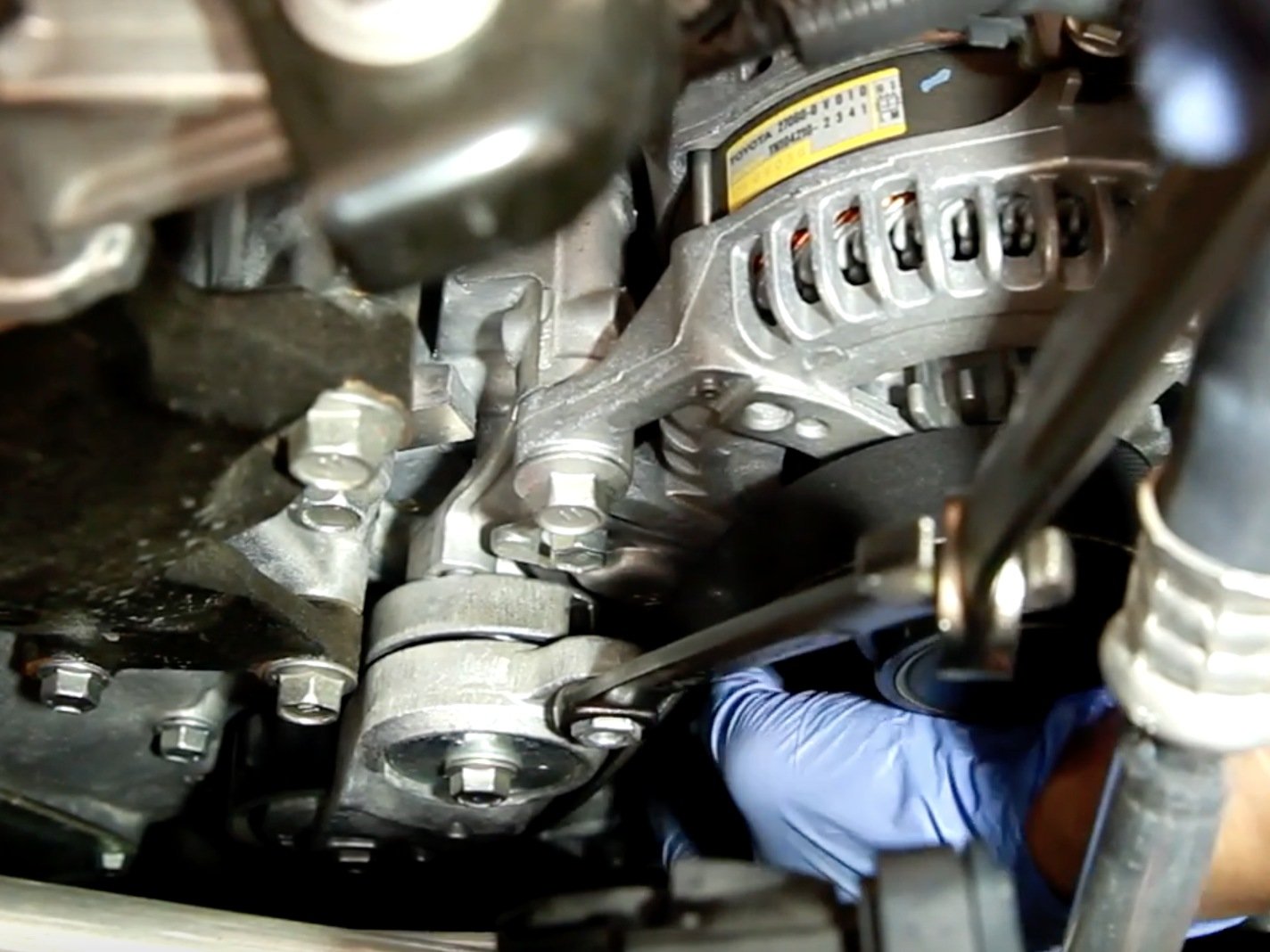 See P3049 in engine